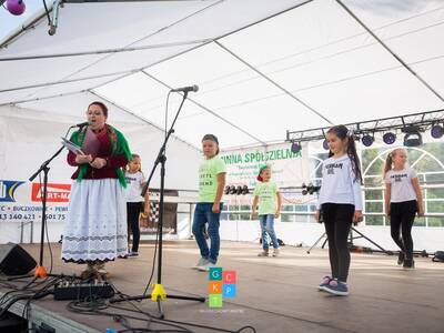 Obraz 193: Święto Gminy Radziechowy-Wieprz - 30 cz...