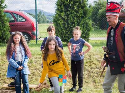 Obraz 201: Święto Gminy Radziechowy-Wieprz - 30 cz...