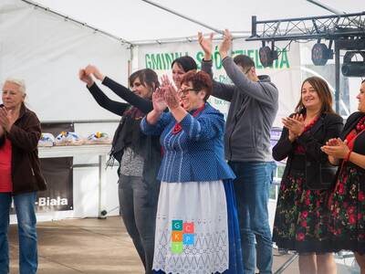 Obraz 206: Święto Gminy Radziechowy-Wieprz - 30 cz...