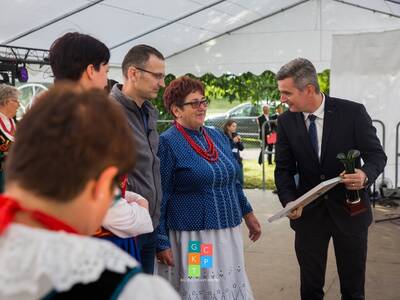 Obraz 209: Święto Gminy Radziechowy-Wieprz - 30 cz...