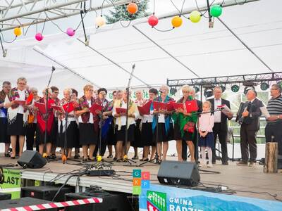 Obraz 239: Święto Gminy Radziechowy-Wieprz - 30 cz...