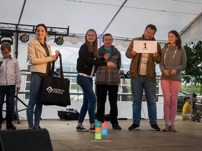 Obraz 242: Święto Gminy Radziechowy-Wieprz - 30 cz...