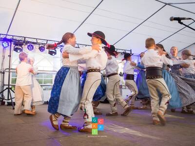 Obraz 257: Święto Gminy Radziechowy-Wieprz - 30 cz...