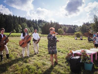 Obraz 10: 15 sierpnia 2018r. - KONKURS BUKIETÓW ZI...