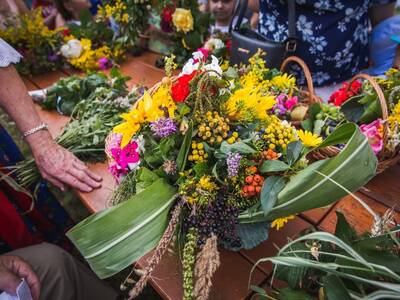 Obraz 28: 15 sierpnia 2018r. - KONKURS BUKIETÓW ZI...