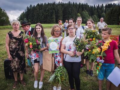 Obraz 38: 15 sierpnia 2018r. - KONKURS BUKIETÓW ZI...