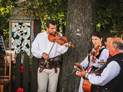 Obraz 54: 15 sierpnia 2018r. - KONKURS BUKIETÓW ZI...