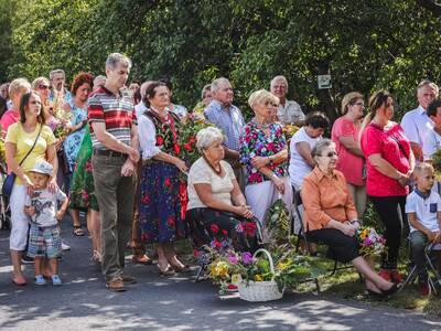 Obraz 57: 15 sierpnia 2018r. - KONKURS BUKIETÓW ZI...
