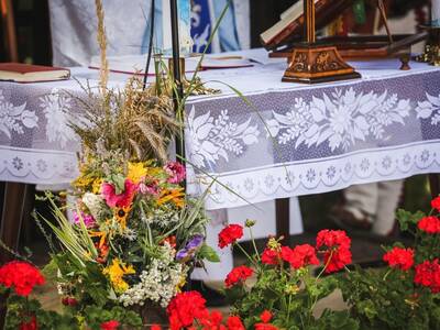 Obraz 65: 15 sierpnia 2018r. - KONKURS BUKIETÓW ZI...