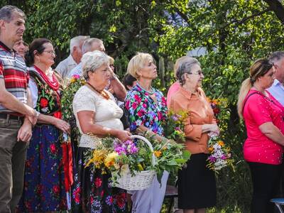 Obraz 74: 15 sierpnia 2018r. - KONKURS BUKIETÓW ZI...