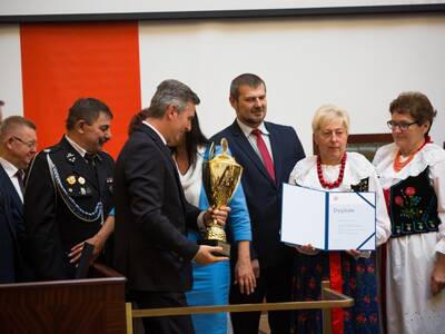 Obraz 76: 11.10.2018r. - II MIEJSCE dla Bystrej i ...