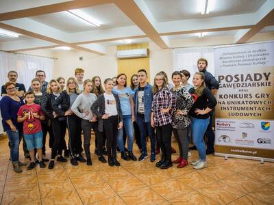 Udane Warsztaty: XXVII Posiady Gawędziarskie oraz ...