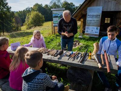 Obraz 10: Udane Warsztaty: XXVII Posiady Gawędziar...