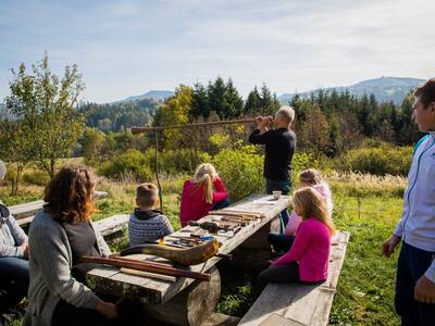 Obraz 17: Udane Warsztaty: XXVII Posiady Gawędziar...