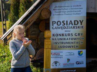 Obraz 49: Udane Warsztaty: XXVII Posiady Gawędziar...