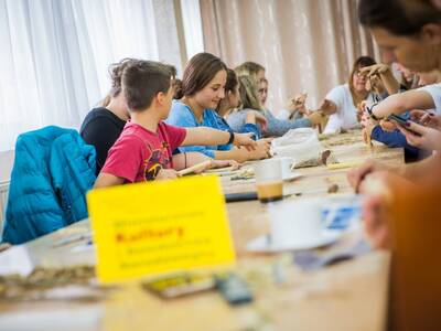 Obraz 96: Udane Warsztaty: XXVII Posiady Gawędziar...