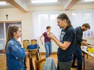 Obraz 106: Udane Warsztaty: XXVII Posiady Gawędzia...