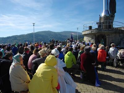 XIV Zaduszki Narodowe w Radziechowach na Matysce
