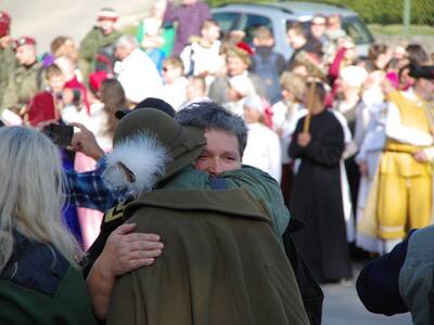 Obraz 7: XIV Zaduszki Narodowe w Radziechowach na ...