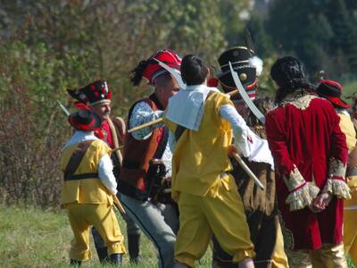 Obraz 22: XIV Zaduszki Narodowe w Radziechowach na...