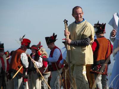 Obraz 57: XIV Zaduszki Narodowe w Radziechowach na...