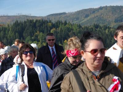 Obraz 62: XIV Zaduszki Narodowe w Radziechowach na...