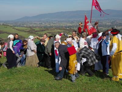 Obraz 68: XIV Zaduszki Narodowe w Radziechowach na...