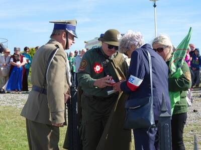 Obraz 83: XIV Zaduszki Narodowe w Radziechowach na...