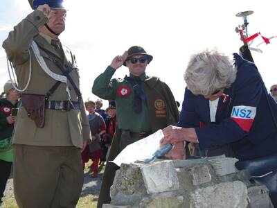 Obraz 85: XIV Zaduszki Narodowe w Radziechowach na...
