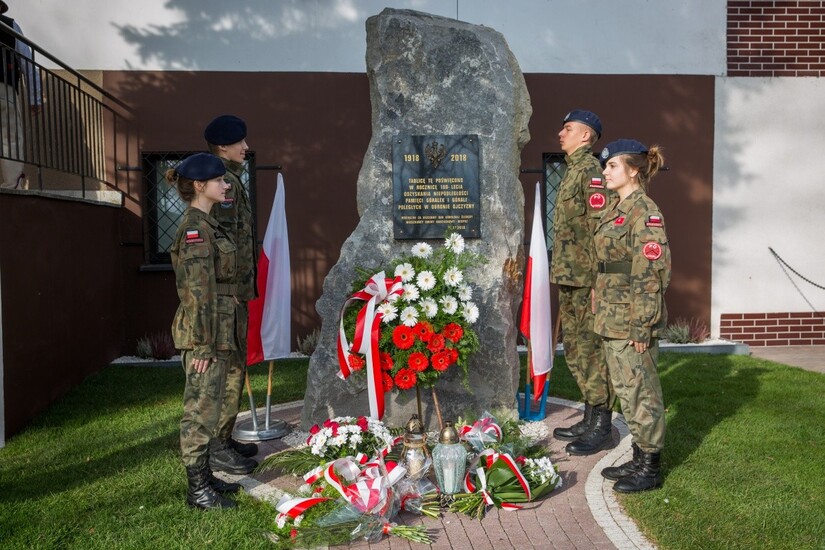 100 LAT WOLNOŚCI - Obchody stulecia odzyskania niepodległości...
