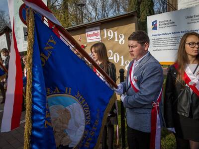 Obraz 33: 100 LAT WOLNOŚCI - Obchody stulecia odzy...
