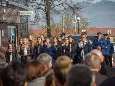 Obraz 100: 100 LAT WOLNOŚCI - Obchody stulecia odz...