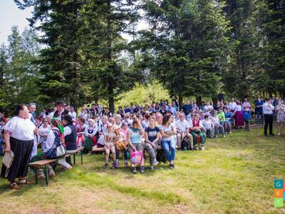 Obraz 14: Biesiada Góralska na KOPCU
