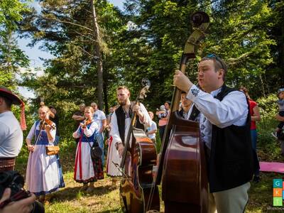 Obraz 22: Biesiada Góralska na KOPCU