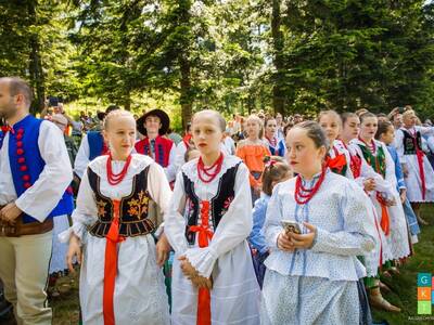 Obraz 23: Biesiada Góralska na KOPCU
