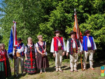 Obraz 27: Biesiada Góralska na KOPCU