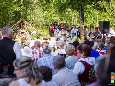 Obraz 30: Biesiada Góralska na KOPCU