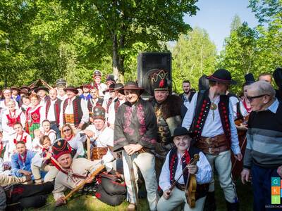 Obraz 32: Biesiada Góralska na KOPCU