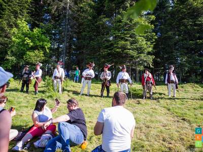 Obraz 58: Biesiada Góralska na KOPCU