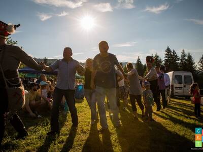 Obraz 74: Biesiada Góralska na KOPCU