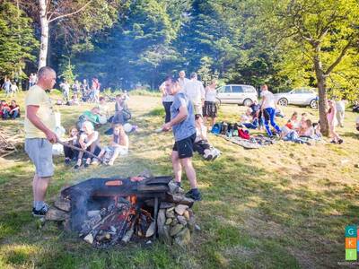 Obraz 84: Biesiada Góralska na KOPCU
