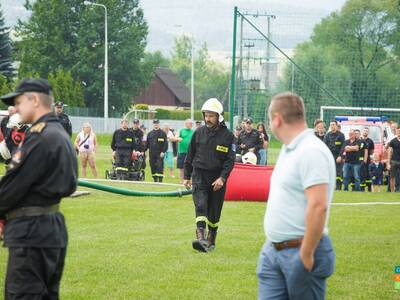 Obraz 35: Zawody Strażackie 2019 w Gminie Radziech...