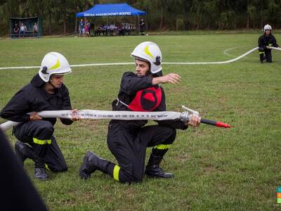 Obraz 41: Zawody Strażackie 2019 w Gminie Radziech...