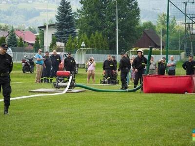 Obraz 47: Zawody Strażackie 2019 w Gminie Radziech...