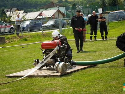 Obraz 60: Zawody Strażackie 2019 w Gminie Radziech...