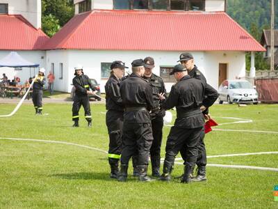 Obraz 65: Zawody Strażackie 2019 w Gminie Radziech...