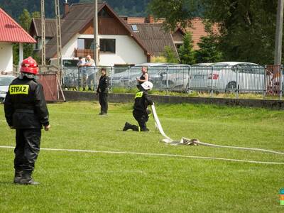 Obraz 70: Zawody Strażackie 2019 w Gminie Radziech...