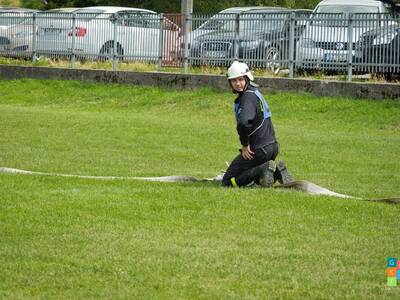 Obraz 72: Zawody Strażackie 2019 w Gminie Radziech...