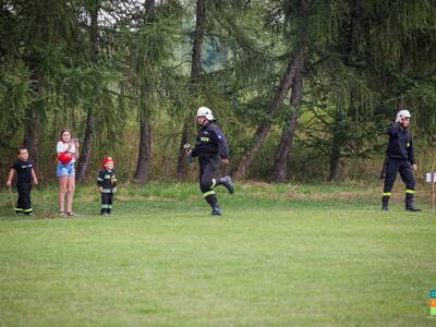 Obraz 98: Zawody Strażackie 2019 w Gminie Radziech...