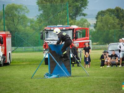 Obraz 114: Zawody Strażackie 2019 w Gminie Radziec...